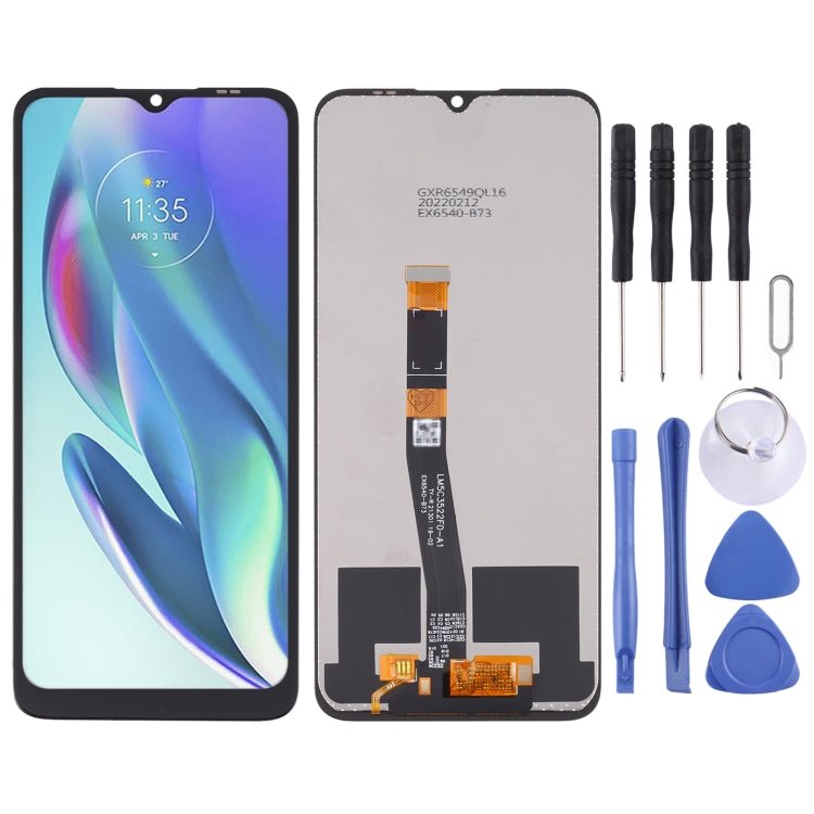 LCD Screen and Digitizer Full Assembly For Motorola Moto G50 5G, For Motorola Moto G50 5G - ORIWHIZ