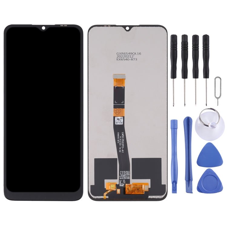 LCD Screen and Digitizer Full Assembly For Motorola Moto G50 5G, For Motorola Moto G50 5G - ORIWHIZ