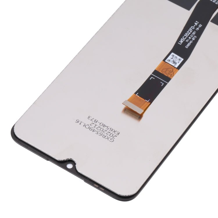 LCD Screen and Digitizer Full Assembly For Motorola Moto G50 5G, For Motorola Moto G50 5G - ORIWHIZ