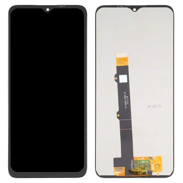 LCD Screen and Digitizer Full Assembly for Motorola Moto G50 XT2137 - 1, XT2137 - 2, For Motorola Moto G50 - ORIWHIZ
