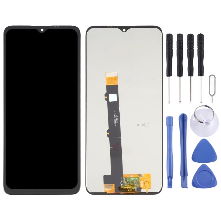 LCD Screen and Digitizer Full Assembly for Motorola Moto G50 XT2137 - 1, XT2137 - 2, For Motorola Moto G50 - ORIWHIZ