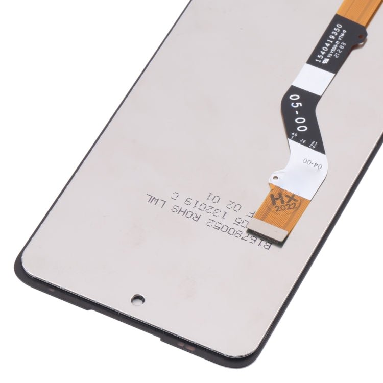 LCD Screen and Digitizer Full Assembly For Motorola Moto G51 5G, For Motorola Moto G51 5G - ORIWHIZ