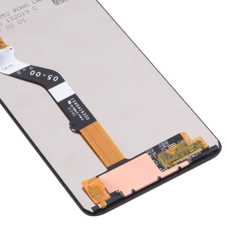 LCD Screen and Digitizer Full Assembly For Motorola Moto G51 5G, For Motorola Moto G51 5G - ORIWHIZ