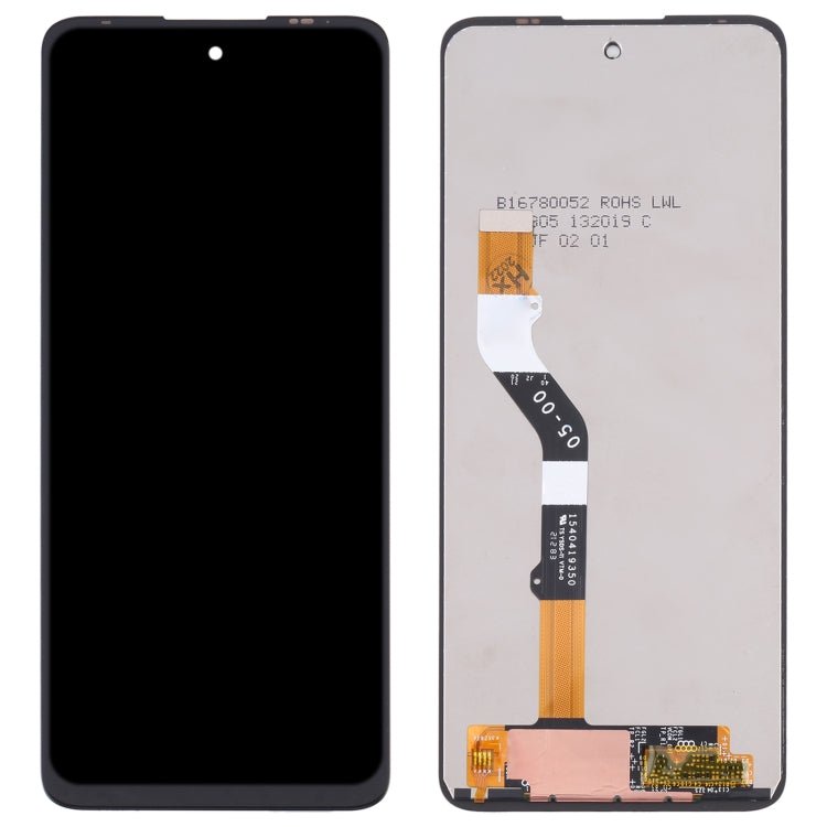 LCD Screen and Digitizer Full Assembly For Motorola Moto G51 5G, For Motorola Moto G51 5G - ORIWHIZ