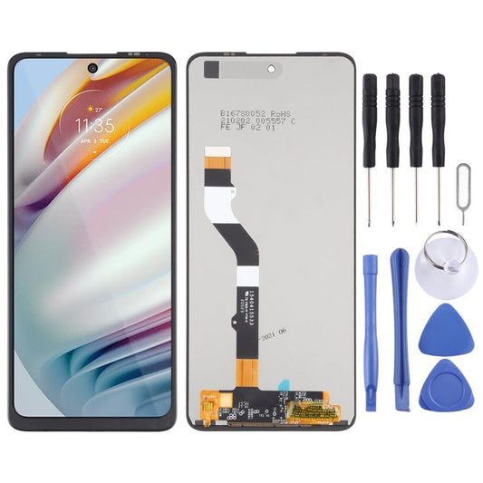 LCD Screen and Digitizer Full Assembly for Motorola Moto G60s , For Motorola Moto G60s - ORIWHIZ