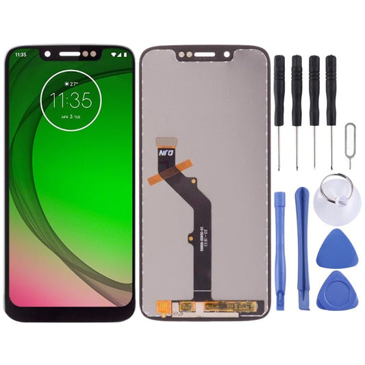 LCD Screen and Digitizer Full Assembly for Motorola Moto G7 Play, For Moto G7 Play - ORIWHIZ