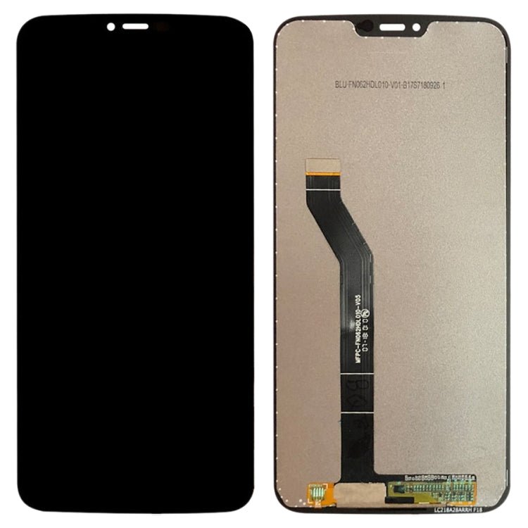 LCD Screen and Digitizer Full Assembly for Motorola MOTO G7 Power, EU Version, For Moto G7 Power - ORIWHIZ