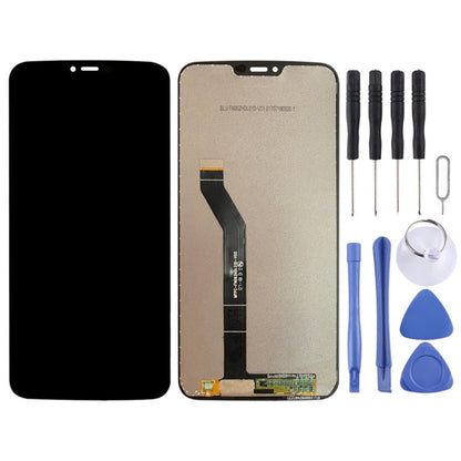 LCD Screen and Digitizer Full Assembly for Motorola MOTO G7 Power, EU Version, For Moto G7 Power - ORIWHIZ