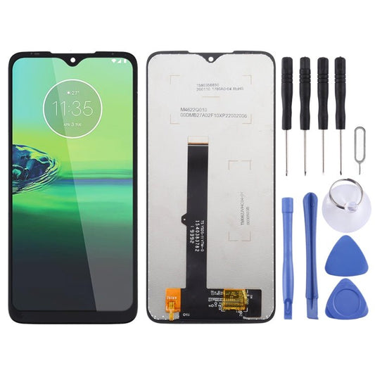 LCD Screen and Digitizer Full Assembly for Motorola Moto G8 Play / One Macro (XT2016 - 1), For Motorola Moto G8 Play - ORIWHIZ