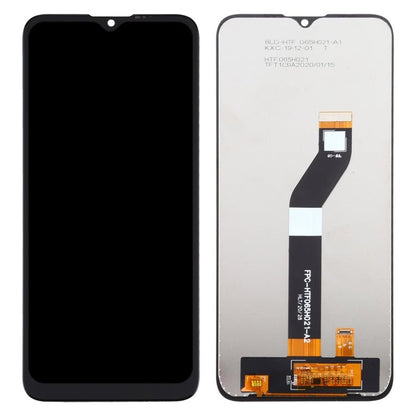 LCD Screen and Digitizer Full Assembly for Motorola Moto G8 Power Lite, For Moto G8 Power Lite - ORIWHIZ