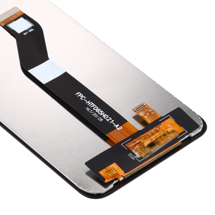 LCD Screen and Digitizer Full Assembly for Motorola Moto G8 Power Lite, For Moto G8 Power Lite - ORIWHIZ