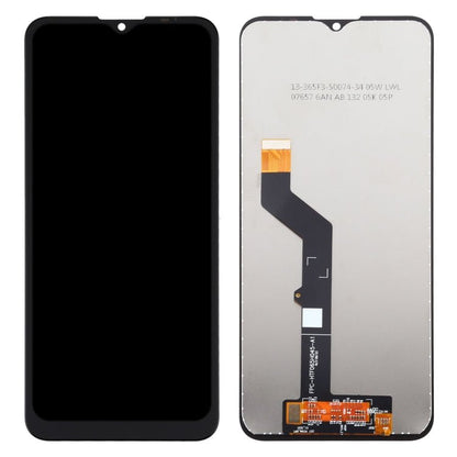 LCD Screen and Digitizer Full Assembly for Motorola Moto G9 Play / Moto G9 (India) / Moto E7 Plus XT2081 - 1, For Moto G9 Play / Moto G9 (India) - ORIWHIZ
