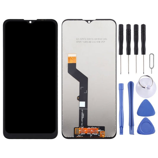 LCD Screen and Digitizer Full Assembly for Motorola Moto G9 Play / Moto G9 (India) / Moto E7 Plus XT2081 - 1, For Moto G9 Play / Moto G9 (India) - ORIWHIZ