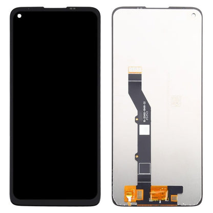 LCD Screen and Digitizer Full Assembly for Motorola Moto G9 Plus XT2087 - 1, For Motorola Moto G9 Plus - ORIWHIZ