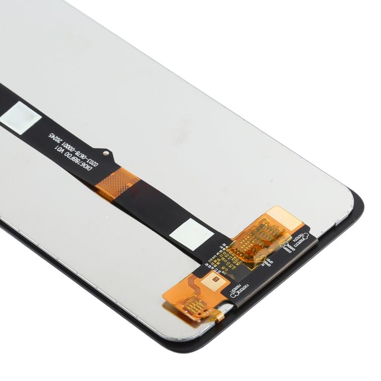 LCD Screen and Digitizer Full Assembly for Motorola Moto G9 Power XT2091 - 3, For Motorola Moto G9 Power - ORIWHIZ