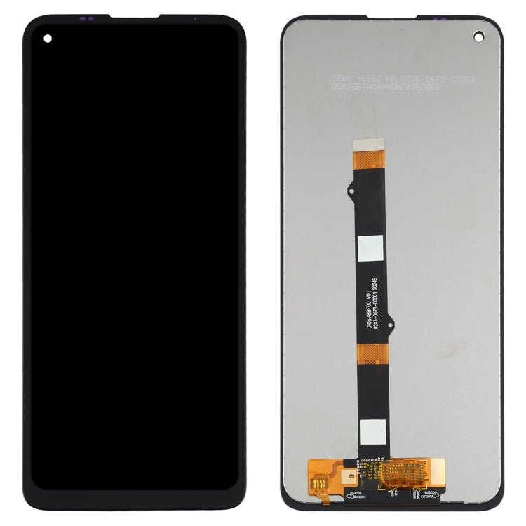 LCD Screen and Digitizer Full Assembly for Motorola Moto G9 Power XT2091 - 3, For Motorola Moto G9 Power - ORIWHIZ