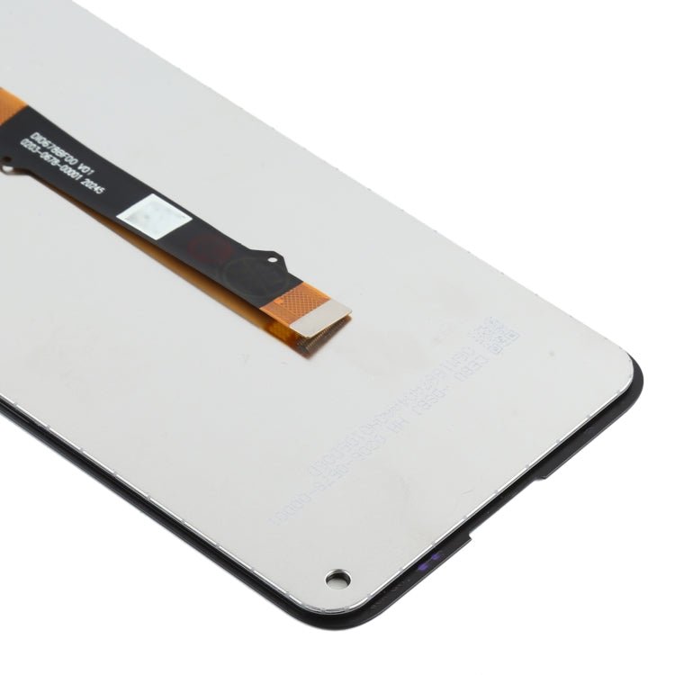 LCD Screen and Digitizer Full Assembly for Motorola Moto G9 Power XT2091 - 3, For Motorola Moto G9 Power - ORIWHIZ