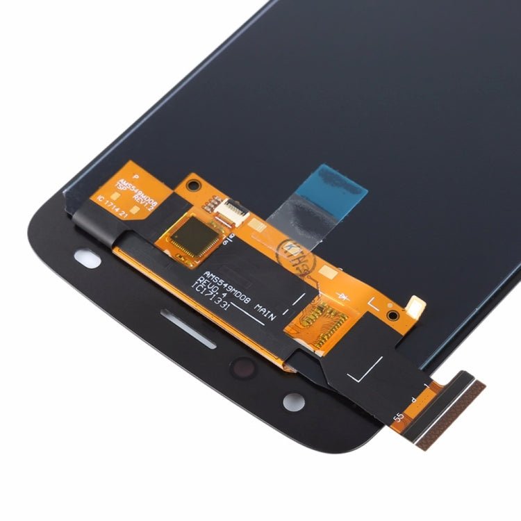 LCD Screen and Digitizer Full Assembly for Motorola Moto Z2 Play, For Motorola Moto Z2 Play - ORIWHIZ