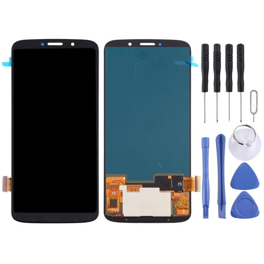LCD Screen and Digitizer Full Assembly for Motorola Moto Z3, For Motorola Moto Z3 - ORIWHIZ