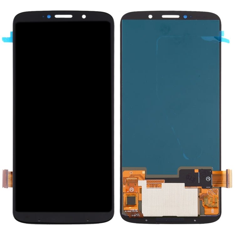LCD Screen and Digitizer Full Assembly for Motorola Moto Z3, For Motorola Moto Z3 - ORIWHIZ
