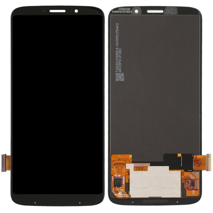 LCD Screen and Digitizer Full Assembly for Motorola Moto Z3 Play, For Moto Z3 Play - ORIWHIZ
