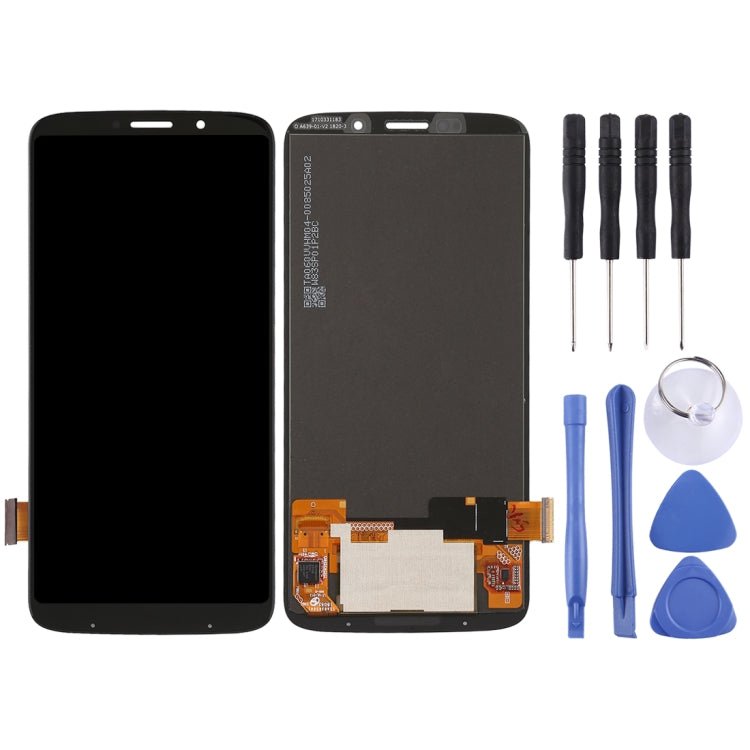 LCD Screen and Digitizer Full Assembly for Motorola Moto Z3 Play, For Moto Z3 Play - ORIWHIZ