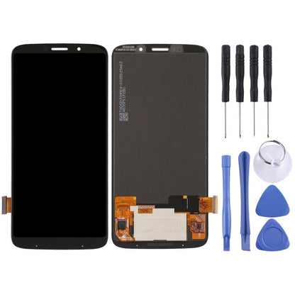 LCD Screen and Digitizer Full Assembly for Motorola Moto Z3 Play, For Moto Z3 Play - ORIWHIZ
