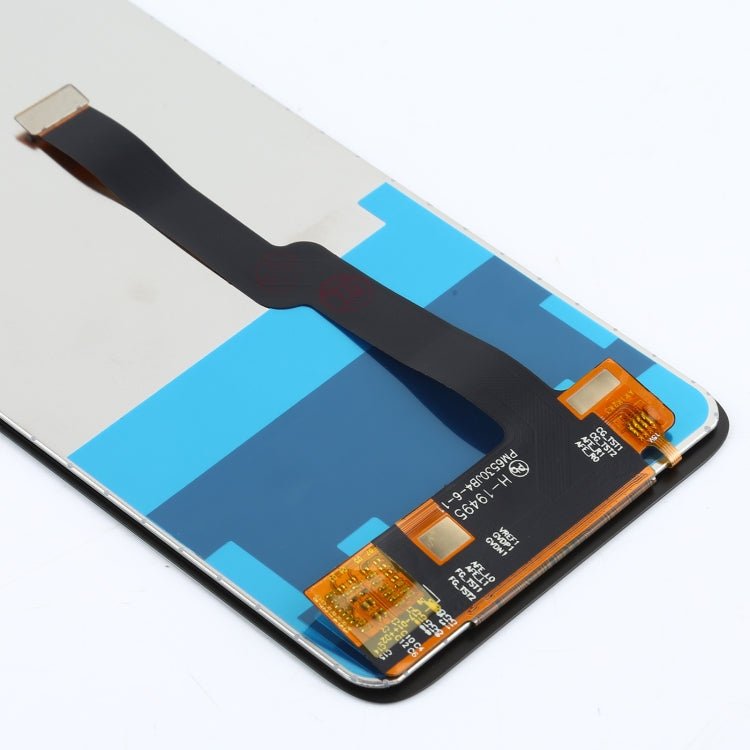 LCD Screen and Digitizer Full Assembly for Motorola One Fusion+, For Motorola One Fusion+ - ORIWHIZ