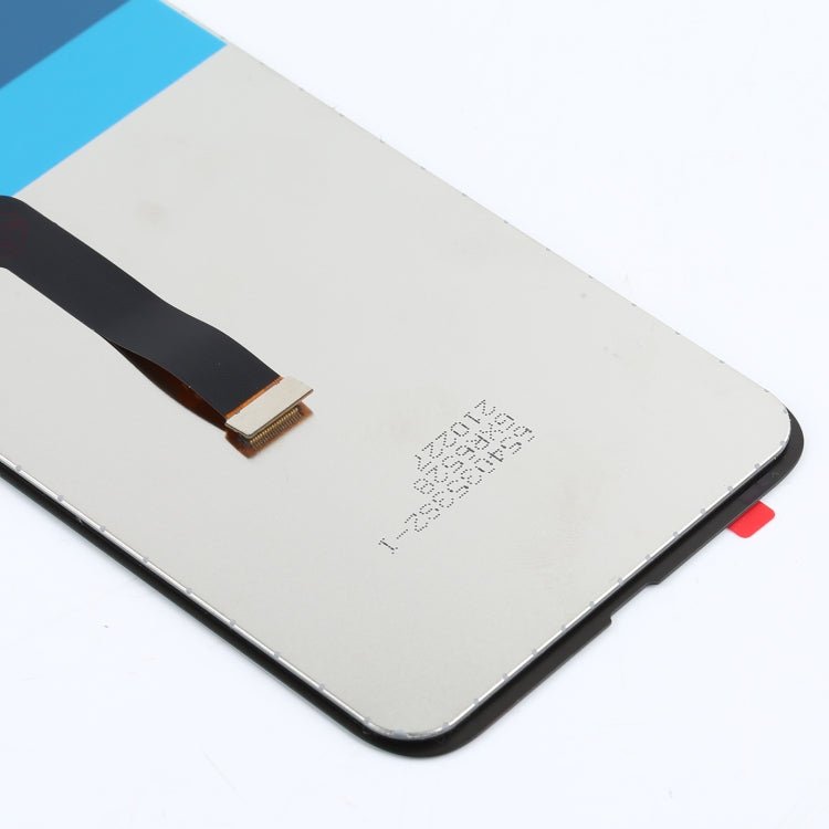 LCD Screen and Digitizer Full Assembly for Motorola One Fusion+, For Motorola One Fusion+ - ORIWHIZ