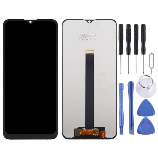 LCD Screen and Digitizer Full Assembly for Motorola One Fusion, For One Fusion - ORIWHIZ