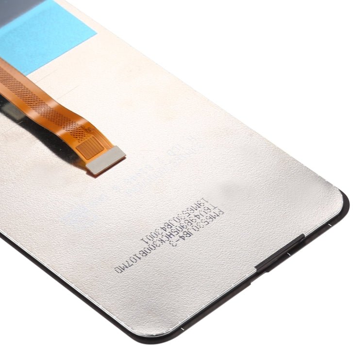 LCD Screen and Digitizer Full Assembly for Motorola One Hyper, For One Hyper - ORIWHIZ