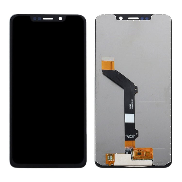 LCD Screen and Digitizer Full Assembly for Motorola One (P30 Play), For Moto One - ORIWHIZ