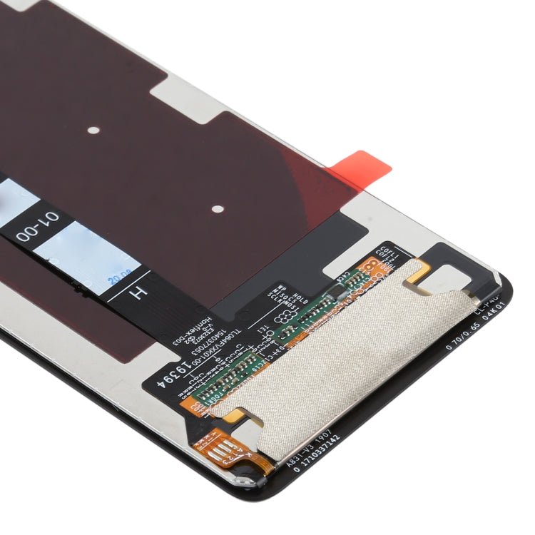 LCD Screen and Digitizer Full Assembly for Motorola One Vision, For Moto One Vision - ORIWHIZ
