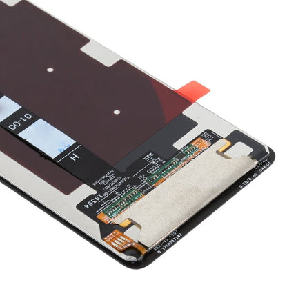 LCD Screen and Digitizer Full Assembly for Motorola One Vision, For Moto One Vision - ORIWHIZ