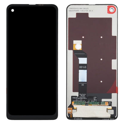 LCD Screen and Digitizer Full Assembly for Motorola One Vision, For Moto One Vision - ORIWHIZ