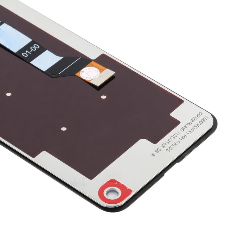LCD Screen and Digitizer Full Assembly for Motorola One Vision, For Moto One Vision - ORIWHIZ