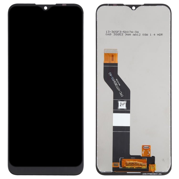 LCD Screen and Digitizer Full Assembly for Nokia 1.4, For Nokia 1.4 - ORIWHIZ