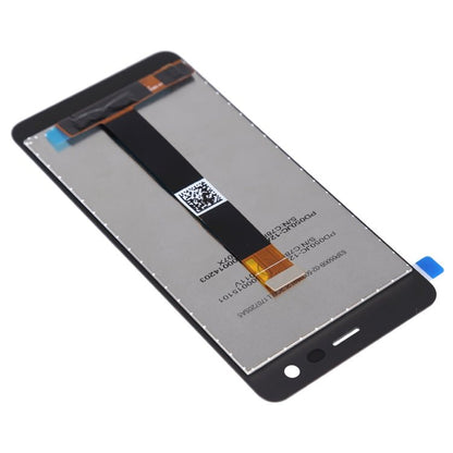 LCD Screen and Digitizer Full Assembly for Nokia 2 TA - 1029/DS, For Nokia 2 - ORIWHIZ