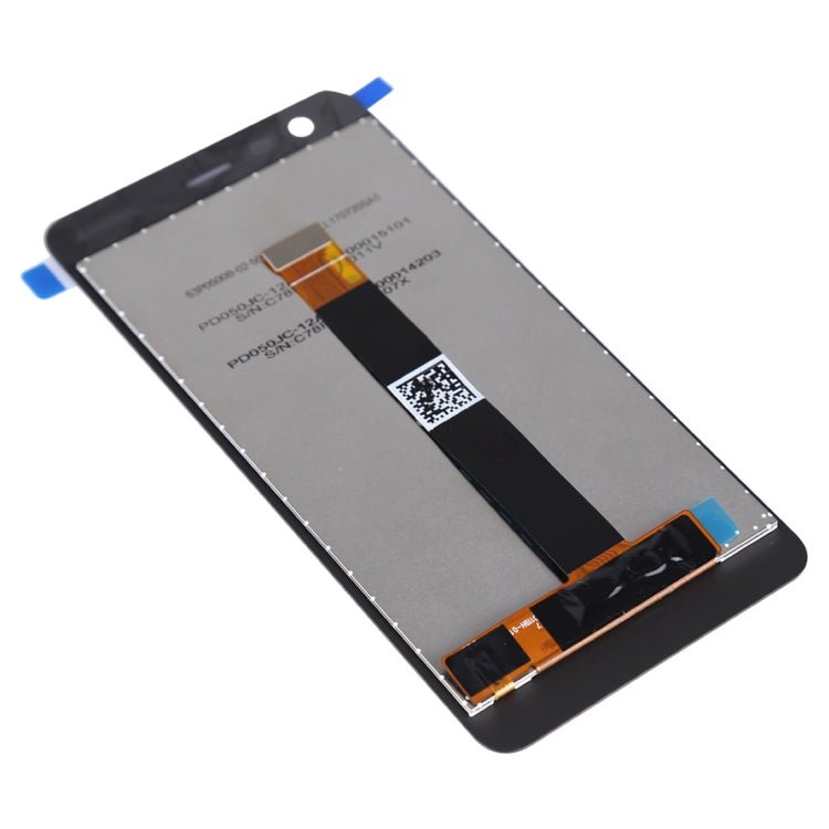 LCD Screen and Digitizer Full Assembly for Nokia 2 TA - 1029/DS, For Nokia 2 - ORIWHIZ