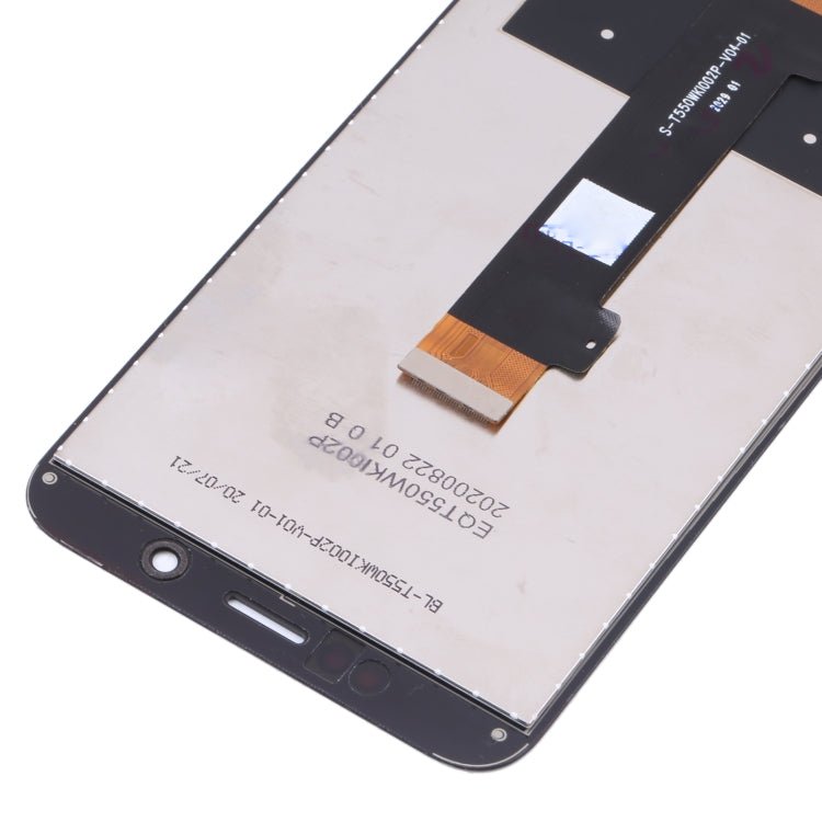 LCD Screen and Digitizer Full Assembly For Nokia 2 V Tella/C2 Tava/C2 Tennen, For Nokia 2 V Tella/C2 Tava/C2 Tennen - ORIWHIZ