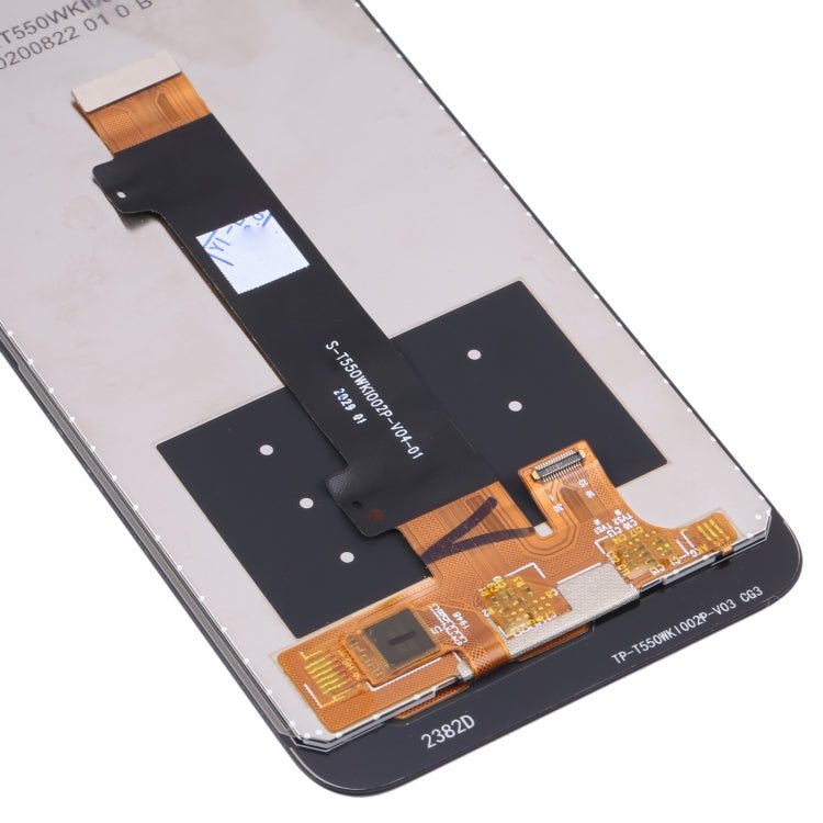 LCD Screen and Digitizer Full Assembly For Nokia 2 V Tella/C2 Tava/C2 Tennen, For Nokia 2 V Tella/C2 Tava/C2 Tennen - ORIWHIZ