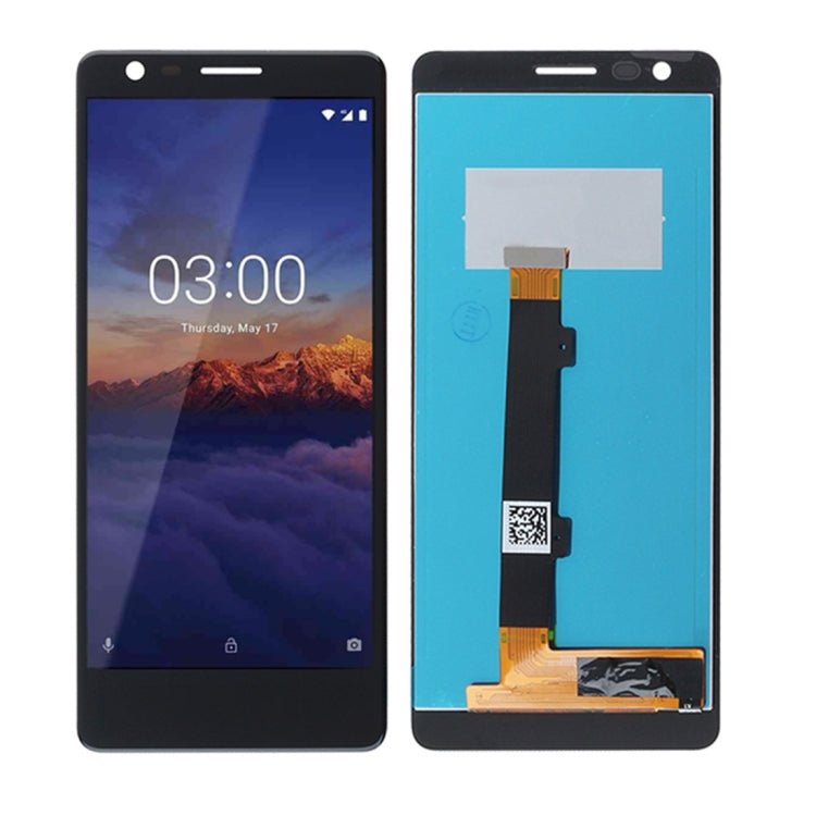 LCD Screen and Digitizer Full Assembly for Nokia 3.1, For Nokia 3.1, Nokia 3.1 - ORIWHIZ