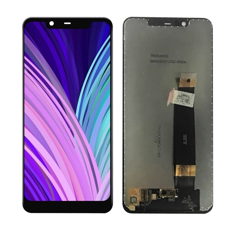 LCD Screen and Digitizer Full Assembly for Nokia 5.1 Plus (X5), For Nokia X5 - ORIWHIZ