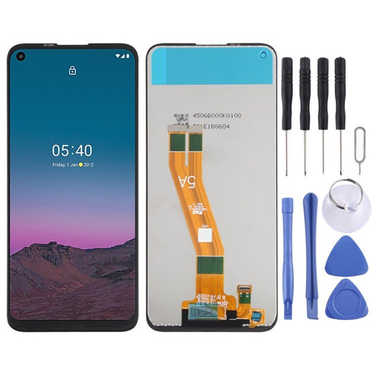 LCD Screen and Digitizer Full Assembly for Nokia 5.4 TA - 1333 TA - 1340 TA - 1337 TA - 1328 TA - 1325, For Nokia 5.4 - ORIWHIZ