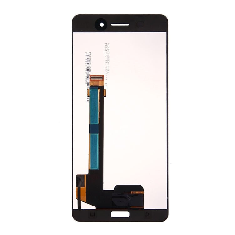 LCD Screen and Digitizer Full Assembly for Nokia 6 TA - 1000 TA - 1003 TA - 1021 TA - 1025 TA - 1033 TA - 1039, For Nokia 6 - ORIWHIZ