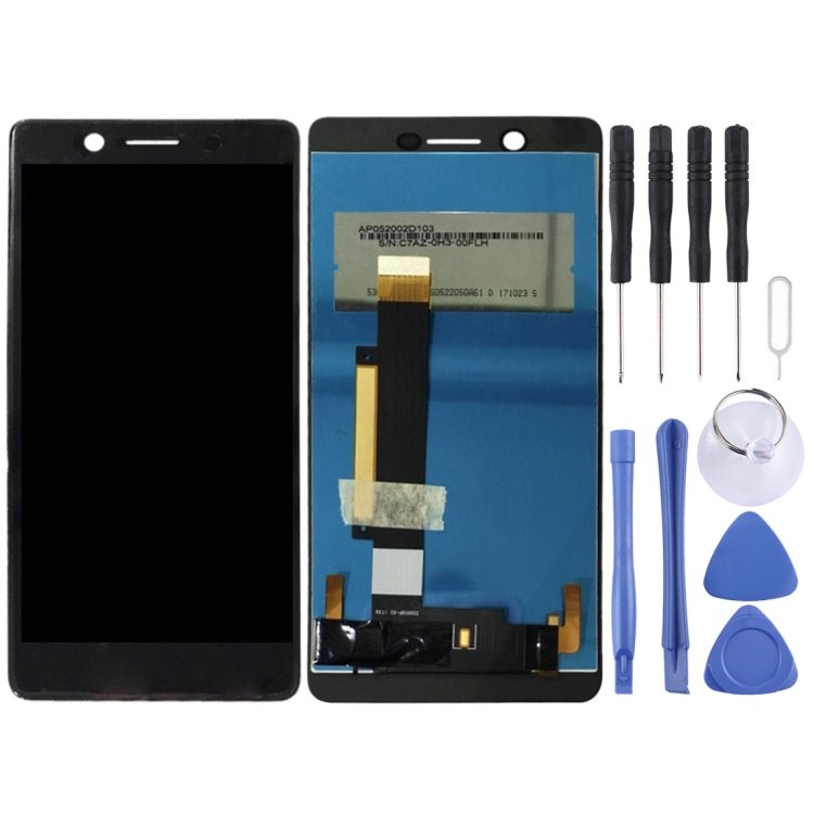 LCD Screen and Digitizer Full Assembly for Nokia 7 , For Nokia 7 - ORIWHIZ