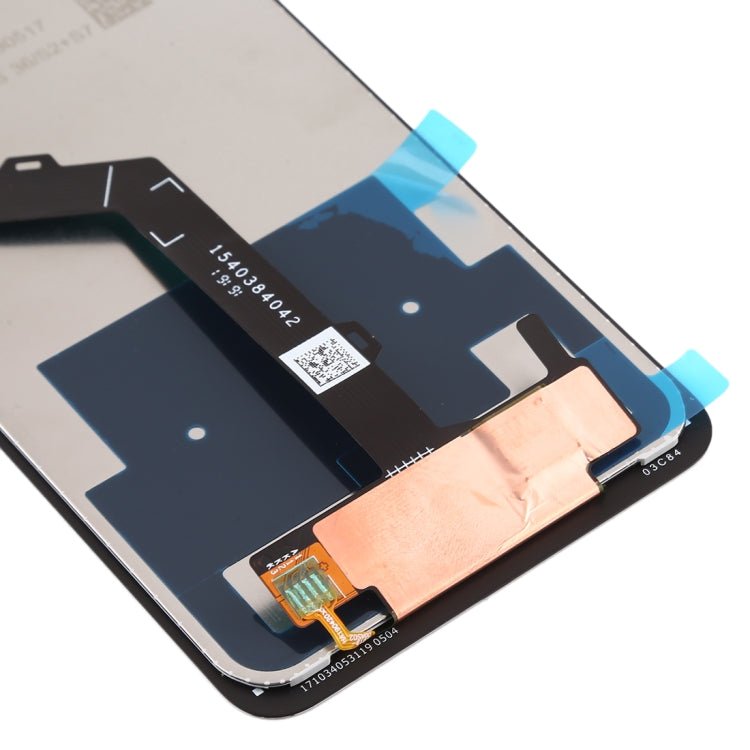 LCD Screen and Digitizer Full Assembly for Nokia 7.2 / 6.2 / TA - 1193 / TA - 1178 / TA - 1196 / TA - 1181, For Nokia 7.2 - ORIWHIZ
