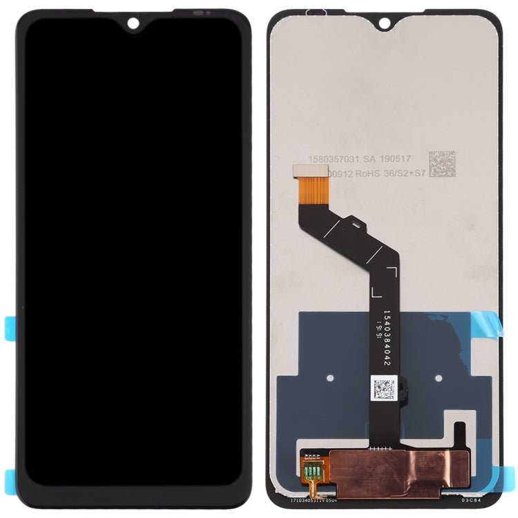 LCD Screen and Digitizer Full Assembly for Nokia 7.2 / 6.2 / TA - 1193 / TA - 1178 / TA - 1196 / TA - 1181, For Nokia 7.2 - ORIWHIZ