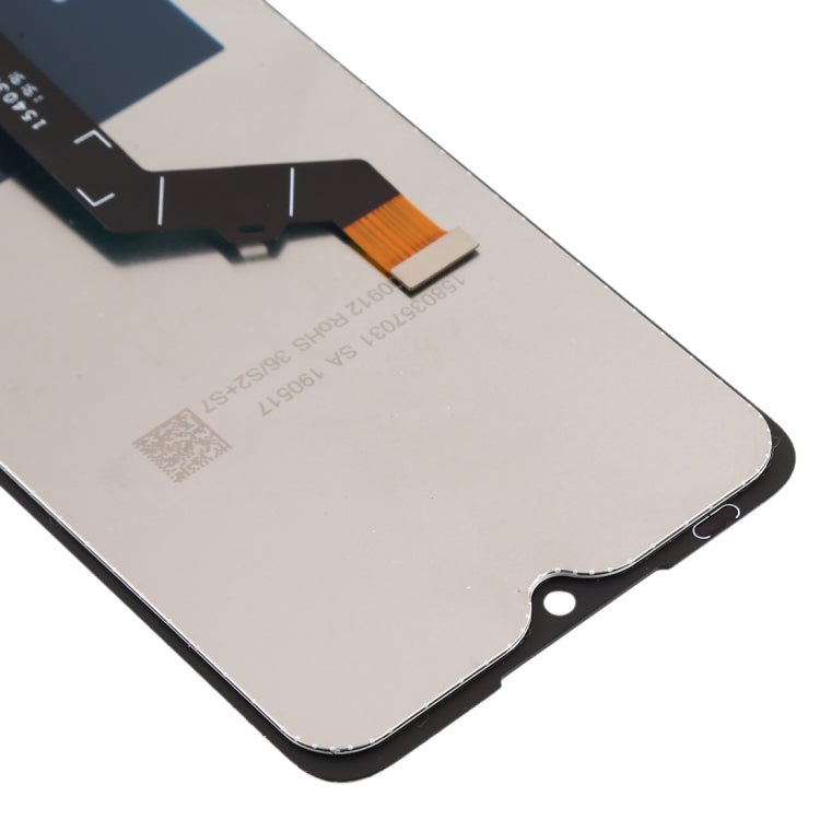 LCD Screen and Digitizer Full Assembly for Nokia 7.2 / 6.2 / TA - 1193 / TA - 1178 / TA - 1196 / TA - 1181, For Nokia 7.2 - ORIWHIZ