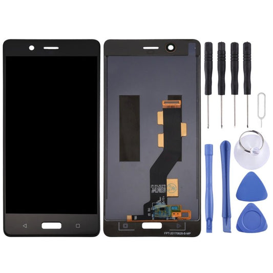LCD Screen and Digitizer Full Assembly for Nokia 8 / N8 TA - 1012 TA - 1004 TA - 1052, For Nokia 8 - ORIWHIZ